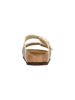 Ciabatta Birkenstock Arizona da donna oro
