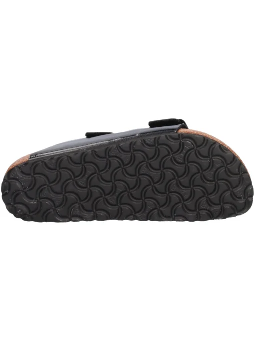 Ciabatta Birkenstock Arizona da donna nera