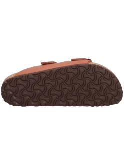 Ciabatta Birkenstock Arizona da donna marrone