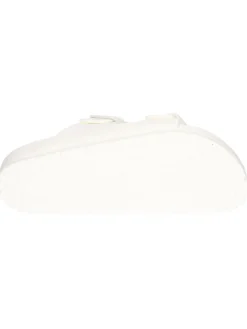 Ciabatta Birkenstock Arizona da donna bianca