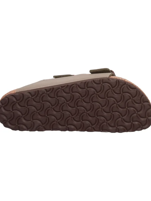 Ciabatta Birkenstock Arizona unisex taupe