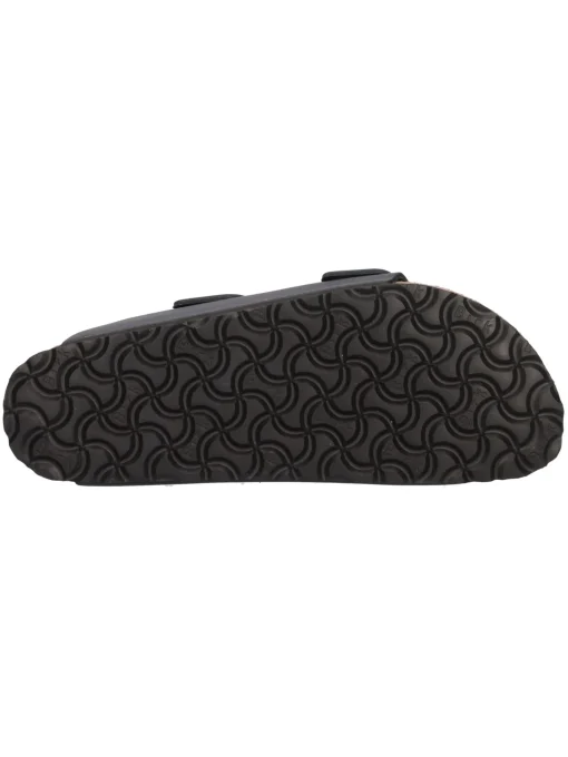 Ciabatta Birkenstock Arizona unisex nera