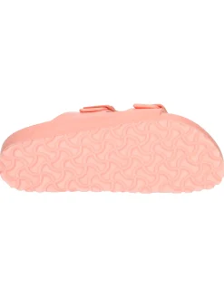 Ciabatta Birkenstock Arizona da donna rosa pesca