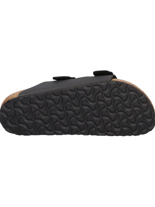 Ciabatta Birkenstock Arizona unisex nera
