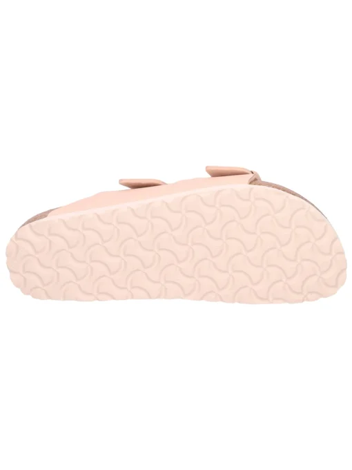 Ciabatta Birkenstock Arizona da donna rosa chiaro