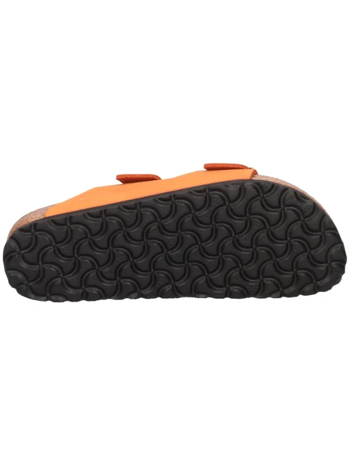 Ciabatta Birkenstock Arizona da donna arancione