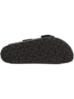 Ciabatta Birkenstock Arizona da donna nera