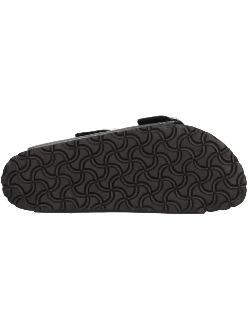 Ciabatta Birkenstock Arizona da donna nera