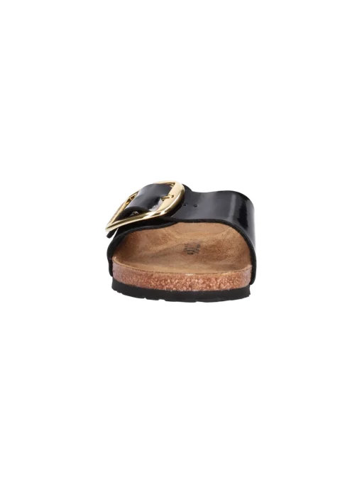 Ciabatta Birkenstock Madrid da donna nera