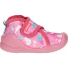 Ciabatta chiusa Biomecanics primi passi bambina rosa
