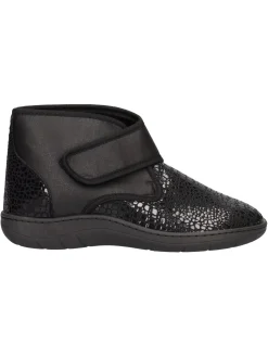 Ciabatta chiusa Davema da donna nera