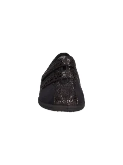 Ciabatta chiusa Davema da donna nera