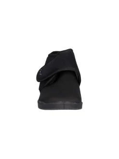Ciabatta chiusa Davema da donna nera