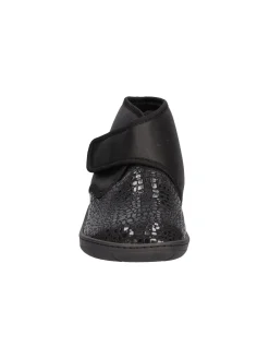 Ciabatta chiusa Davema da donna nera
