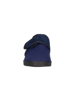 Ciabatta chiusa Davema da uomo blu