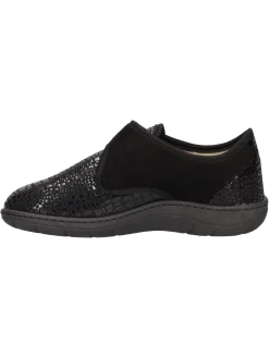Ciabatta chiusa Davema da donna nera