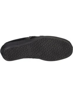 Ciabatta chiusa Davema da donna nera