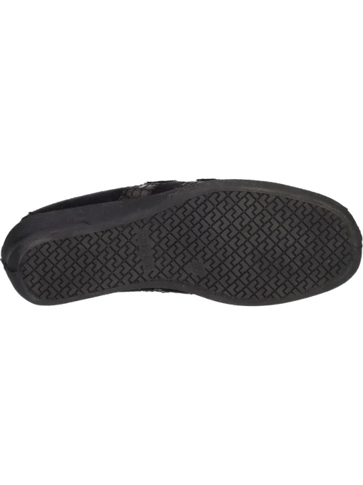 Ciabatta chiusa Davema da donna nera