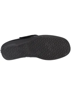 Ciabatta chiusa Davema da donna nera