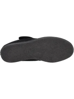 Ciabatta chiusa Davema da donna nera