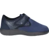 Ciabatta chiusa Davema Relax da donna blu