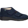 Ciabatta chiusa Fly Flot da uomo blu