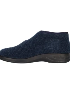 Ciabatta chiusa Fly Flot da uomo blu