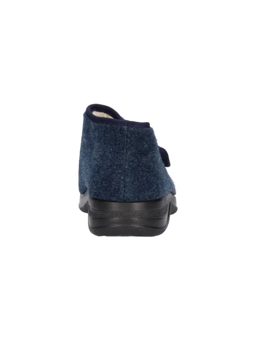 Ciabatta chiusa Fly Flot da uomo blu