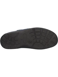 Ciabatta chiusa Fly Flot da uomo blu