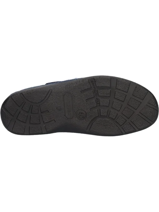 Ciabatta chiusa Fly Flot da uomo blu