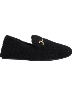 Ciabatta chiusa Grunland da donna nera