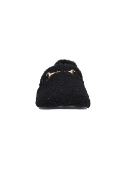 Ciabatta chiusa Grunland da donna nera