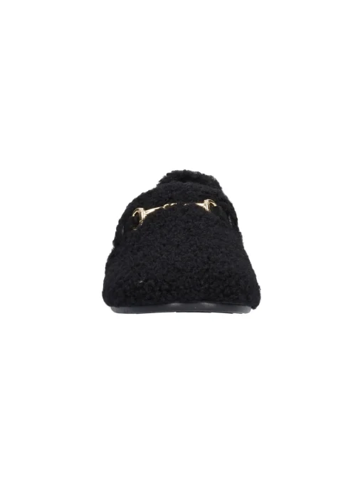 Ciabatta chiusa Grunland da donna nera