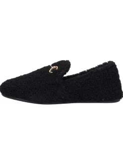 Ciabatta chiusa Grunland da donna nera