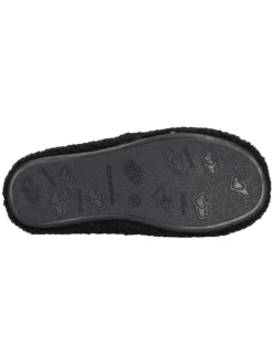 Ciabatta chiusa Grunland da donna nera