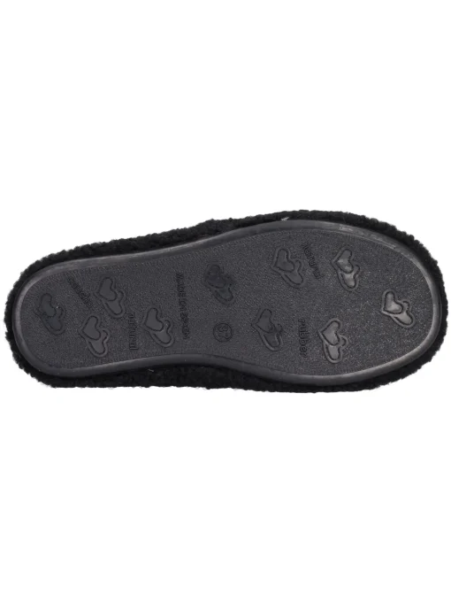 Ciabatta chiusa Grunland da donna nera