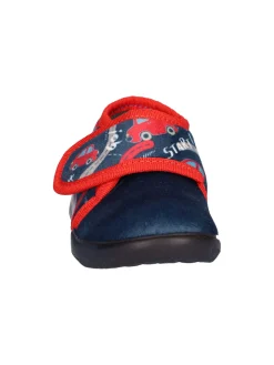 Ciabatta chiusa Inblu primi passi bambino blu