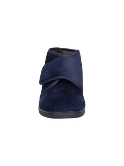 Ciabatta chiusa Valleverde da uomo blu