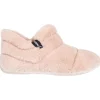 Ciabatta chiusa Verbenas da donna rosa