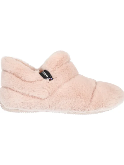 Ciabatta chiusa Verbenas da donna rosa