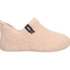 Ciabatta chiusa Verbenas da donna beige