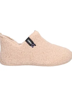Ciabatta chiusa Verbenas da donna beige