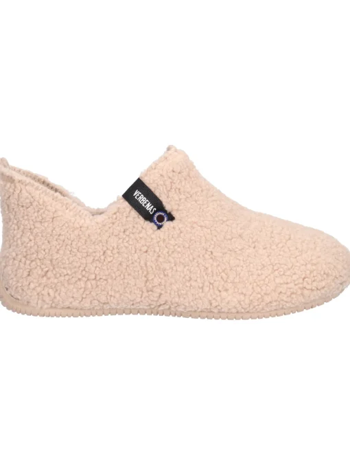 Ciabatta chiusa Verbenas da donna beige
