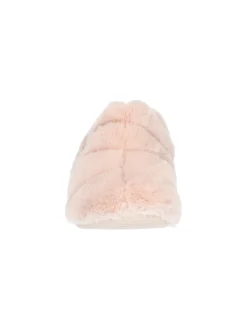 Ciabatta chiusa Verbenas da donna rosa