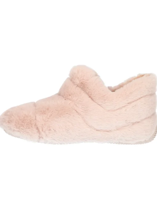 Ciabatta chiusa Verbenas da donna rosa