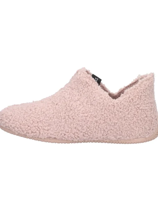 Ciabatta chiusa Verbenas da donna beige/rosa