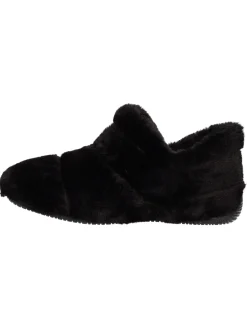 Ciabatta chiusa Verbenas da donna nera