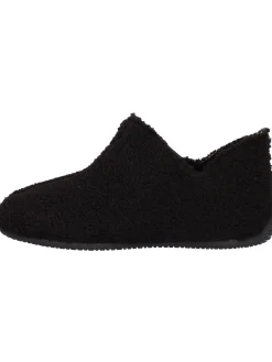 Ciabatta chiusa Verbenas da donna nera
