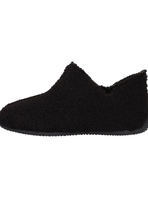 Ciabatta chiusa Verbenas da donna nera