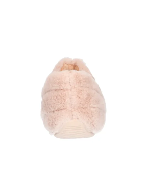 Ciabatta chiusa Verbenas da donna rosa